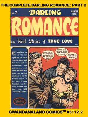 cover image of he Complete Darling Romance: Part 2
